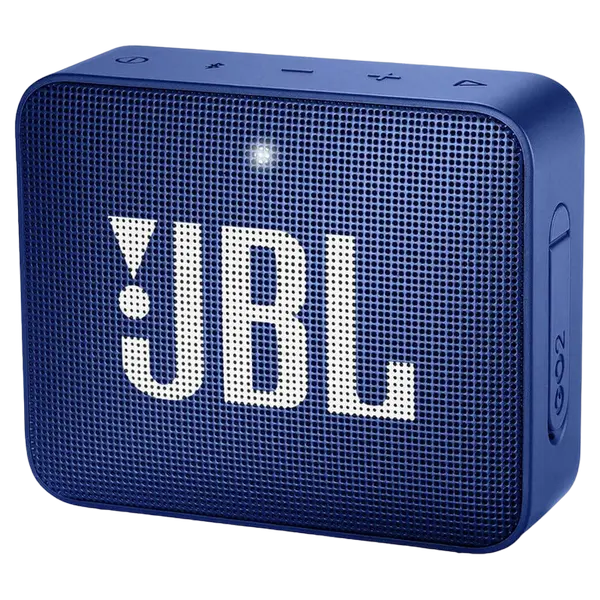 Boxă portabilă JBL GO 2, Albastru - photo