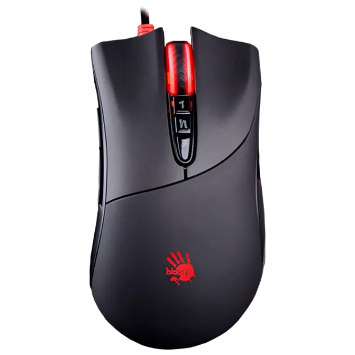 Gaming Mouse Bloody V3MA, Negru - photo