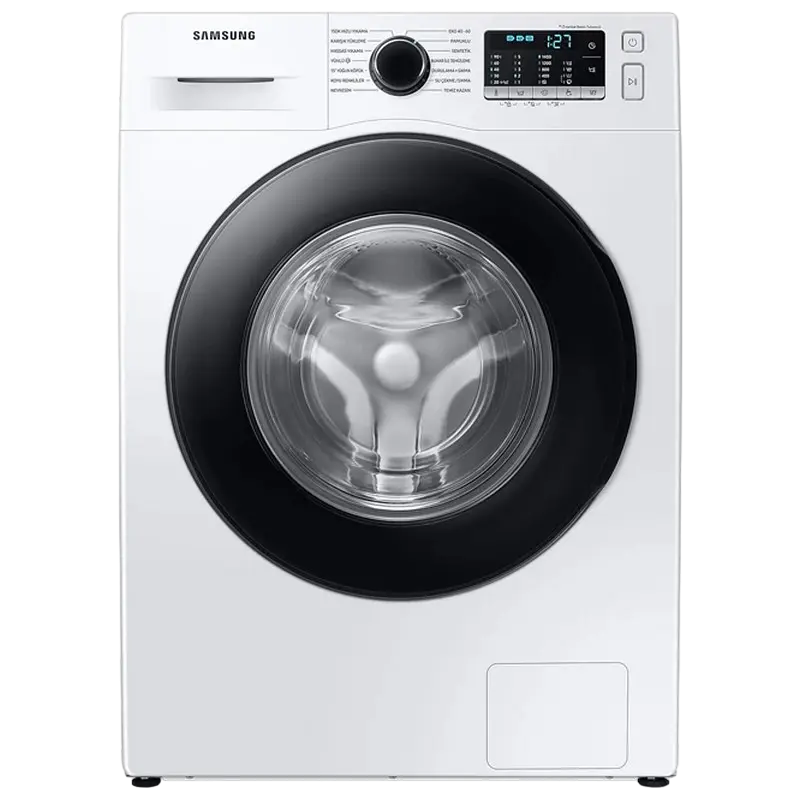 Mașină de spălat Samsung WW11BGA046AELE, 11kg, Alb - photo