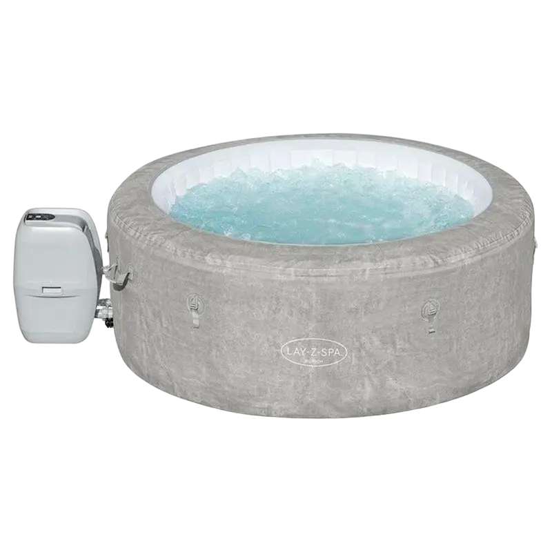 Jacuzzi Bestway 60065, 669L, Gri - photo