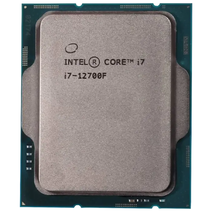 Procesor Intel Core i7-12700F, Fără grafică integrată,  | Tray - photo