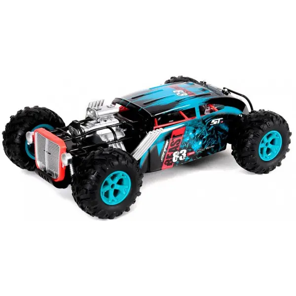 Jucărie cu telecomandă Crazon High Speed Car, 1:12, Albastru (333-GS19121) - photo