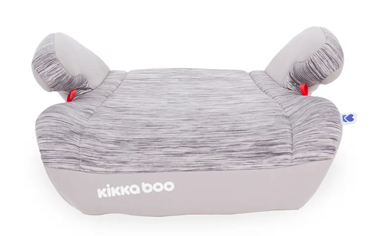 Детское автокресло Kikka Boo Standy, Группа 2/3 (15-36 кг), Серый - photo