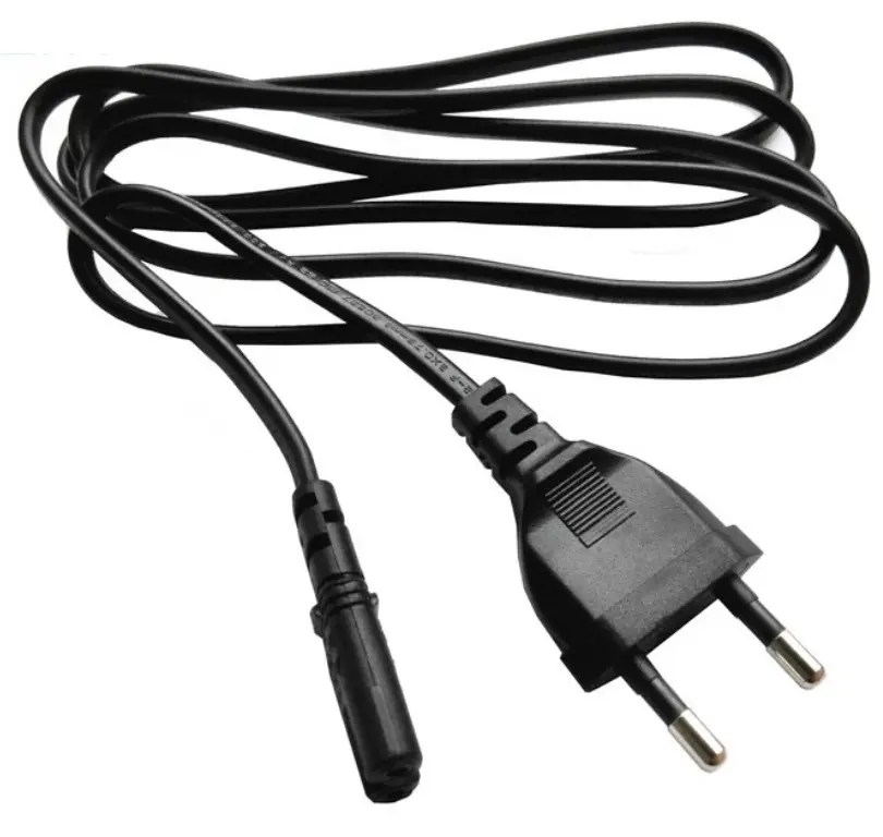 Cablu de alimentare APC Electronic APC0832, 1,8 m, Negru - photo