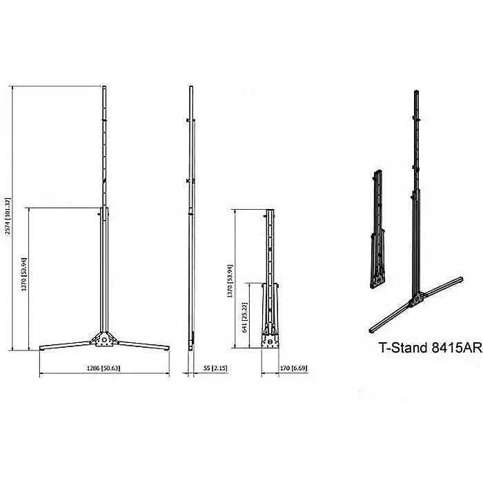 Ecran electric Sopar 8415AR - photo