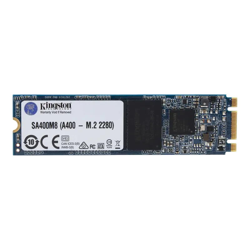 SSD Kingston A400 M.2 240GB, SA400M8/240G - photo
