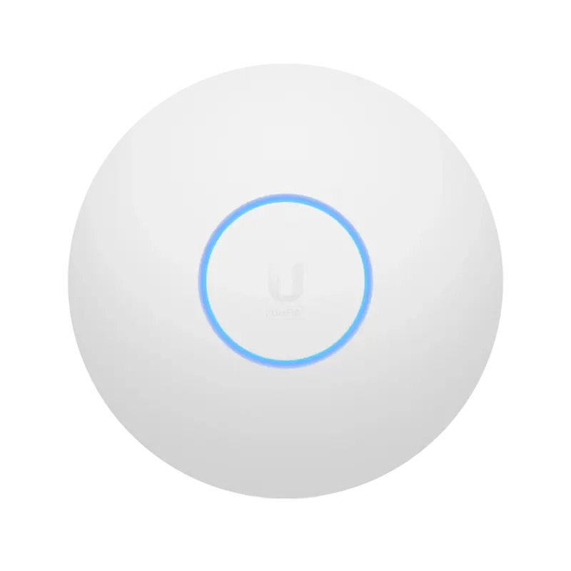 Беспроводная точка доступа Ubiquiti U6 Pro, Белый - photo