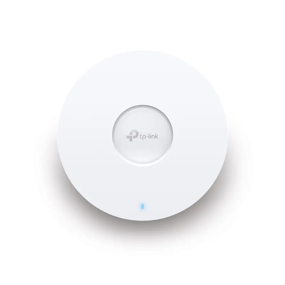 Wi-Fi 6 Dual Band Access Point TP-LINK "EAP610", 1775Mbps, MU-MIMO, Gbit Port, Omada Mesh, PoE+ - photo