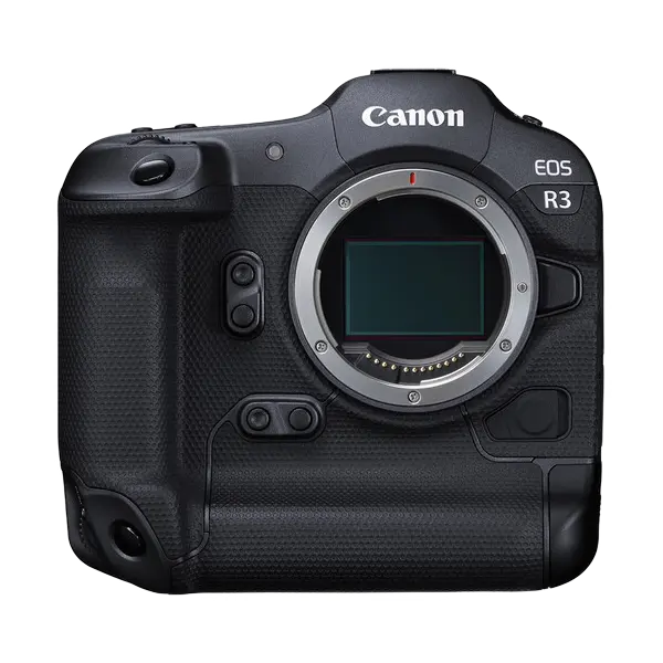 Беззеркальный фотоаппарат Canon EOS R3 BODY V2.4 ГГц - photo