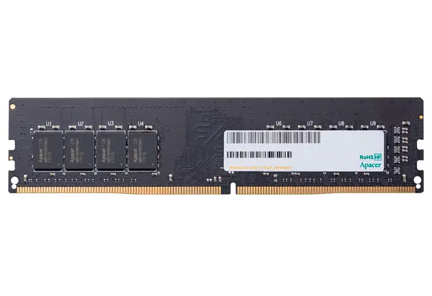 Memorie RAM Apacer AU04GGB26CQTBGH, DDR4 SDRAM, 2666 MHz, 4GB, AU04GGB26CQTBGH - photo