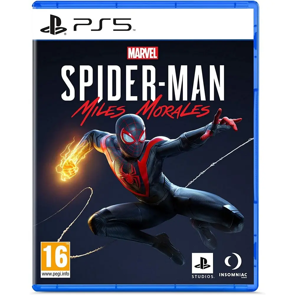 ActiVision Spider-Man Miles Morales, Acțiune și aventură, PlayStation 5, Disc - photo