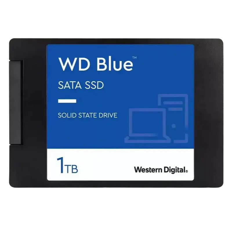 Unitate SSD Western Digital WDS100T2B0A, 1000GB - photo