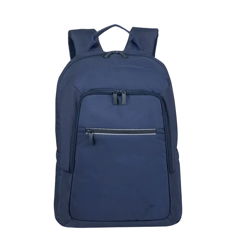 Рюкзак для ноутбука RivaCase 7561, 15.6", ECO-FRIENDLY RPET полиэстер, Темно-синий - photo
