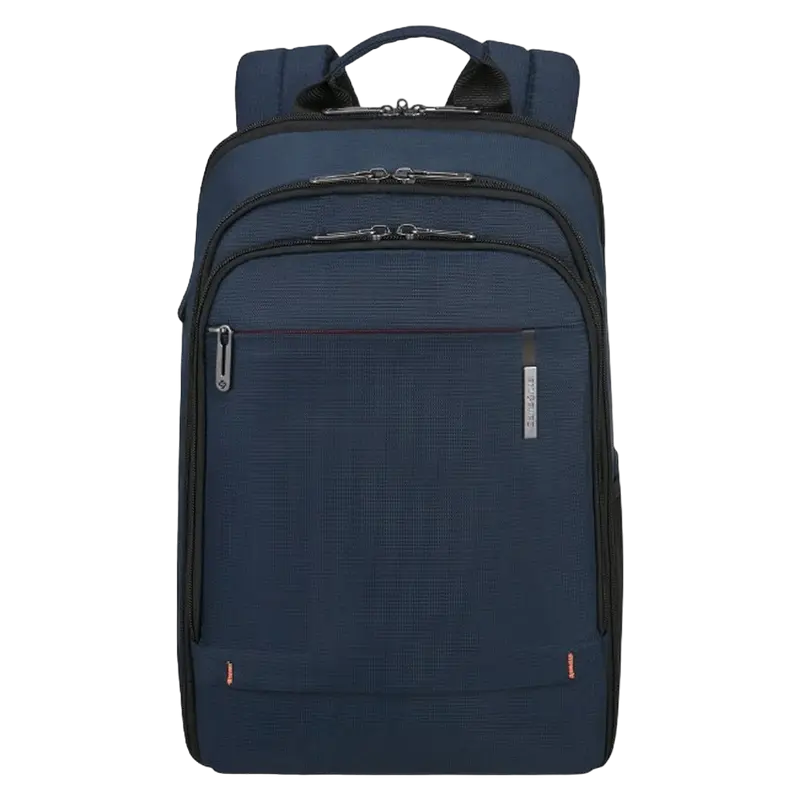 Рюкзак для ноутбука Samsonite NETWORK 4, 15.6", Полиэстер, Синий - photo