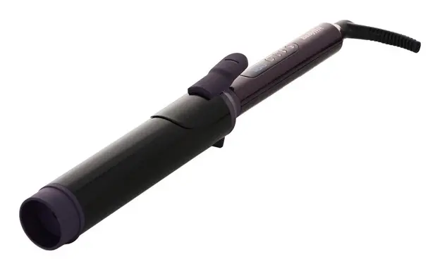 Ondulator de păr BaByliss Sensitive C638E, Negru | Violet - photo