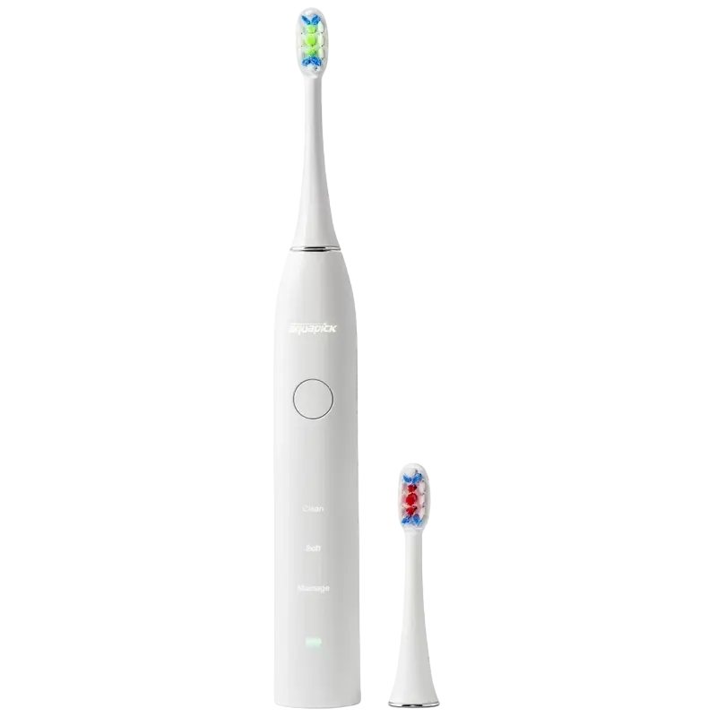 Periuță de dinți cu ultrasunete Aquapick AQ 120, Alb - photo