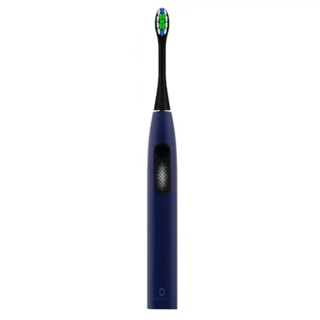 Электрическая звуковая зубная щетка Oclean F1, Темно-синий - photo