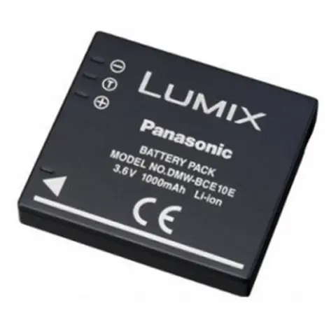 Baterie reîncărcabilă pentru camera Panasonic DMW-BCE10E - photo