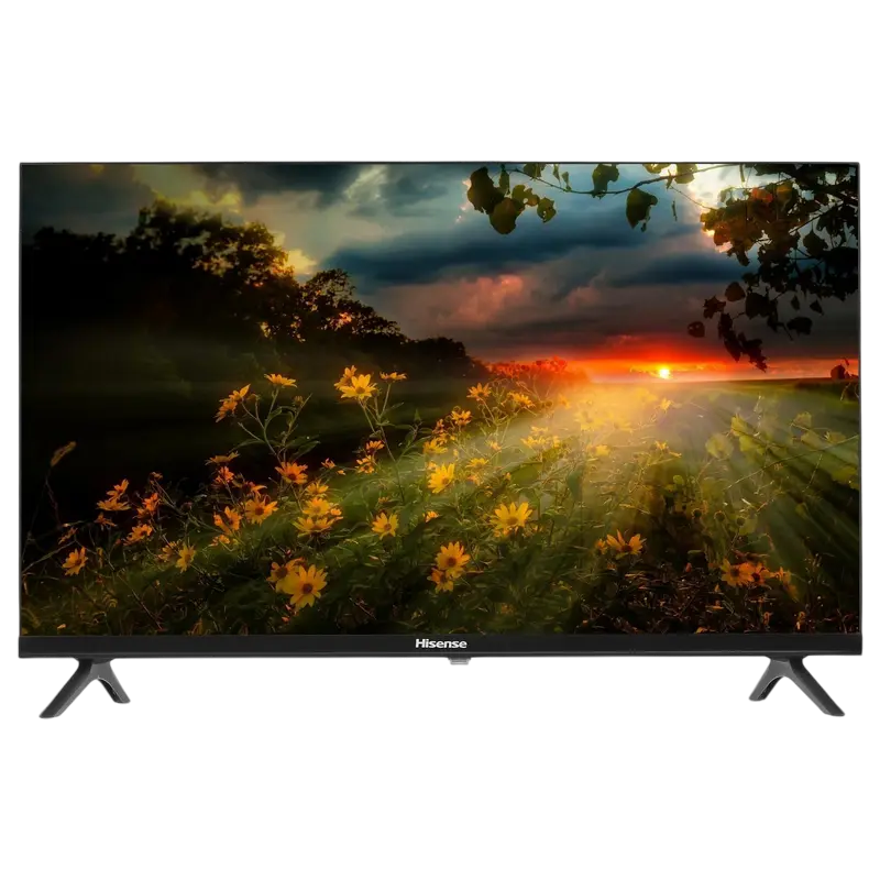 40" LED SMART Телевизор Hisense 40A5600F, 1920x1080 FHD, VIDAA U OS, Чёрный - photo