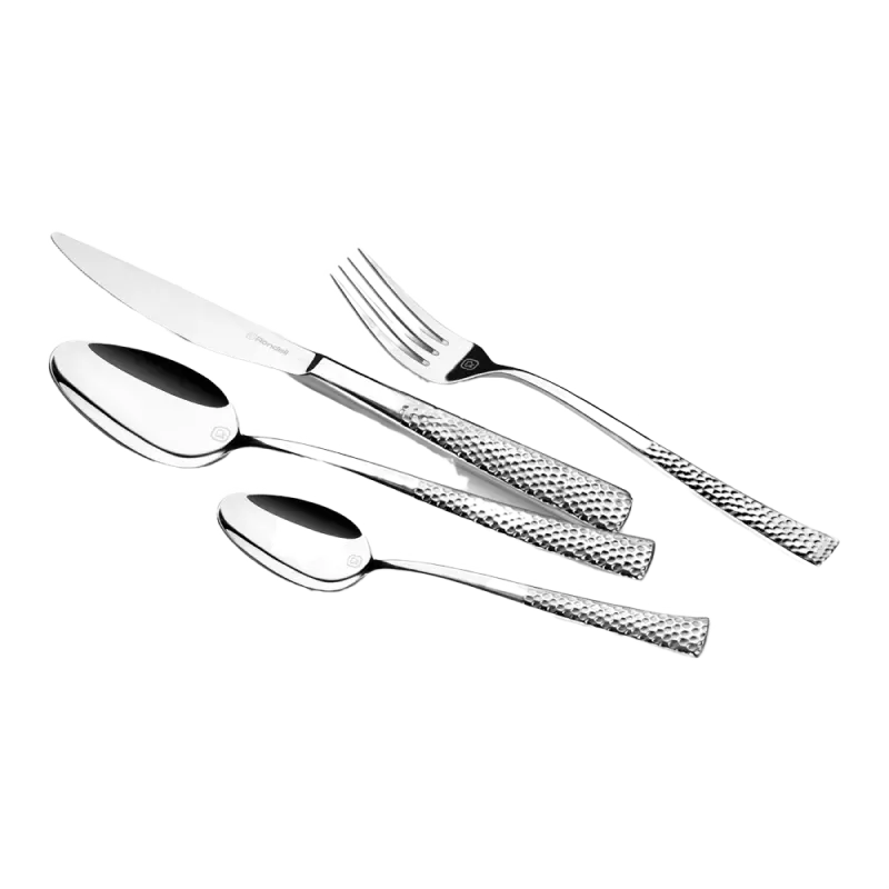 Set de ustensile de bucătărie Rondell RD-1133, Argintiu - photo