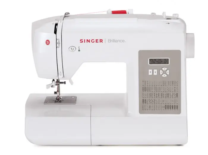 Sewing Machine Singer 6199 - photo