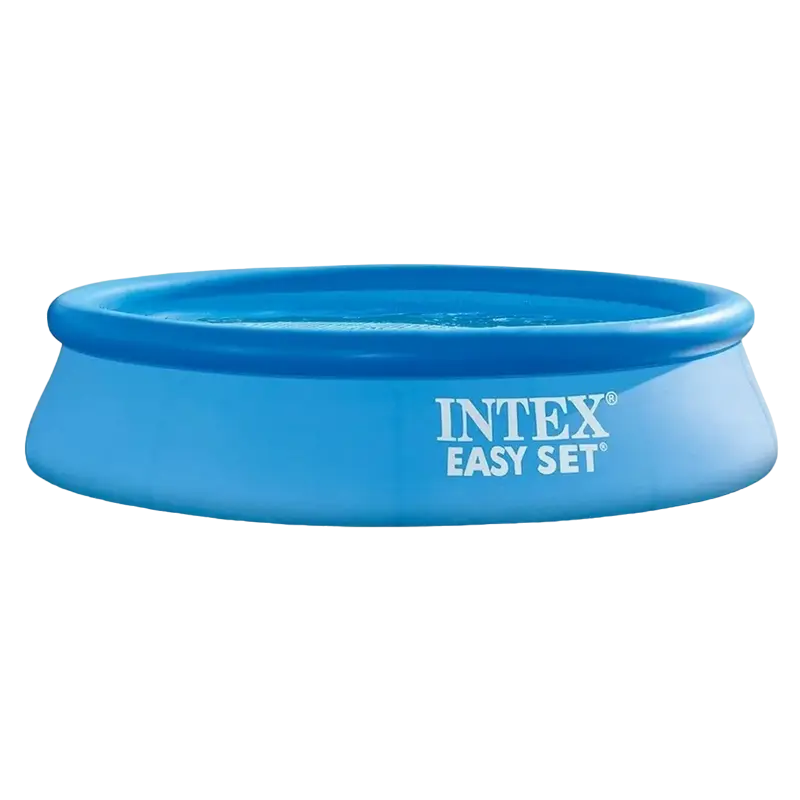 Piscină gonflabilă Intex Easy Set, 5621L, Albastru, 28130 - photo