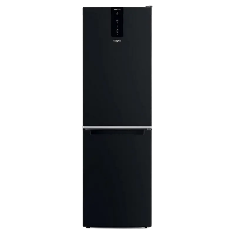 Холодильник Whirlpool W7X 820 K, Чёрный - photo