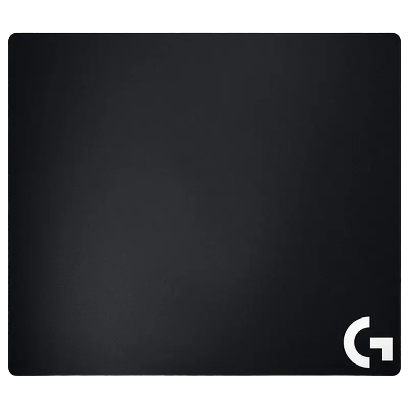 Игровой коврик для мыши Logitech G640, Large, Чёрный - photo