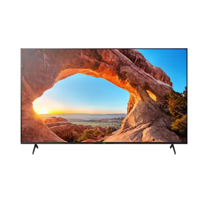 55" LED SMART TV SONY KD55X85JAEP, 3840x2160 4K UHD, Android TV, Negru - photo
