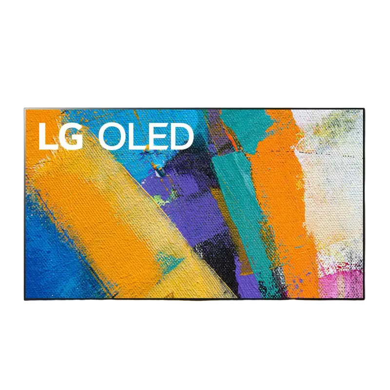 65" OLED SMART TV LG OLED65GXRLA, 3840x2160 4K UHD, webOS, Negru - photo