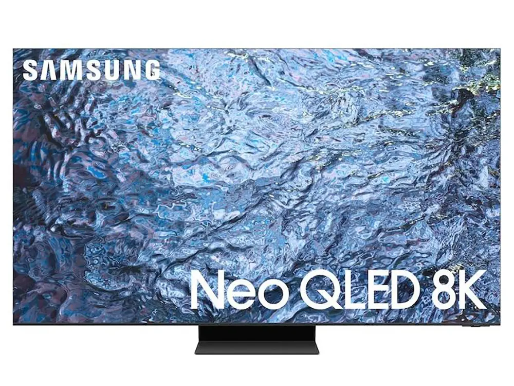 85" QLED SMART TV Samsung QE85QN900CUXUA, 7680x4320 8K UHD, Tizen, Negru - photo