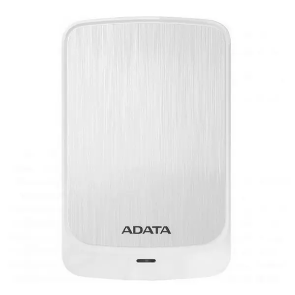 Внешний портативный жесткий диск ADATA HV320,  2 TB, White (AHV320-2TU31-CWH) - photo