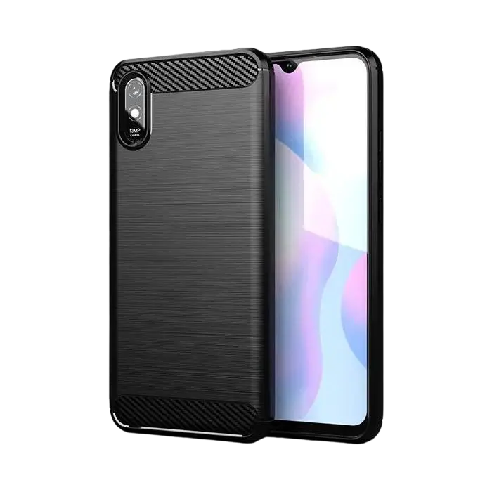 Husă Xcover RedMi 9A - Armor, Negru - photo