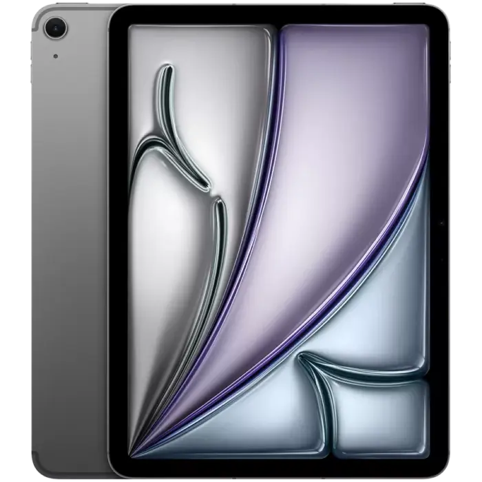 Планшет Apple iPad Air A2903, Wi-Fi + 5G, 8Гб/512Гб, Space Grey - photo