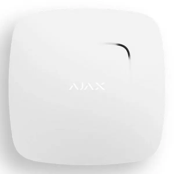  Ajax FireProtect Plus, Alb - photo