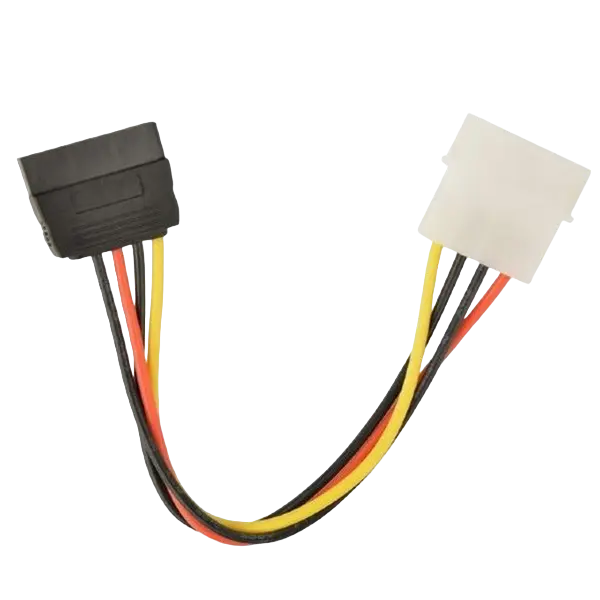 Cablu SATA Cablexpert CC-SATA-PS, Multicolor - photo