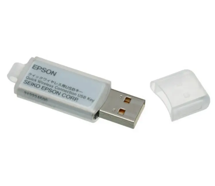 Quick Wireless Connect USB key - ELPAP09 - photo