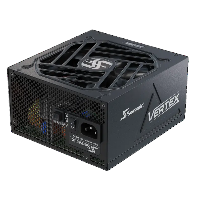 Sursă Alimentare PC Seasonic Vertex GX, 750W, ATX, Complet modular - photo