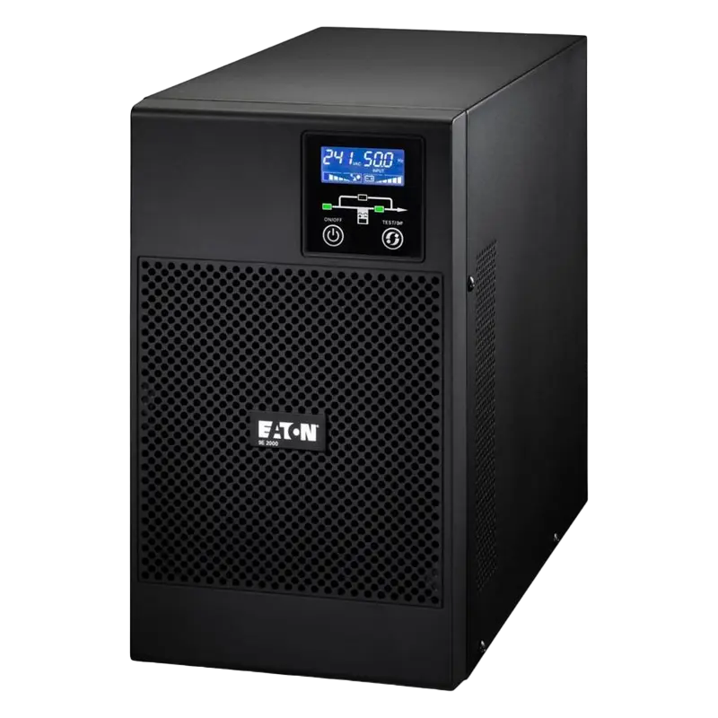 Sursă de alimentare neîntreruptibilă Eaton 9E3000I, Online, 3000VA, Turn - photo