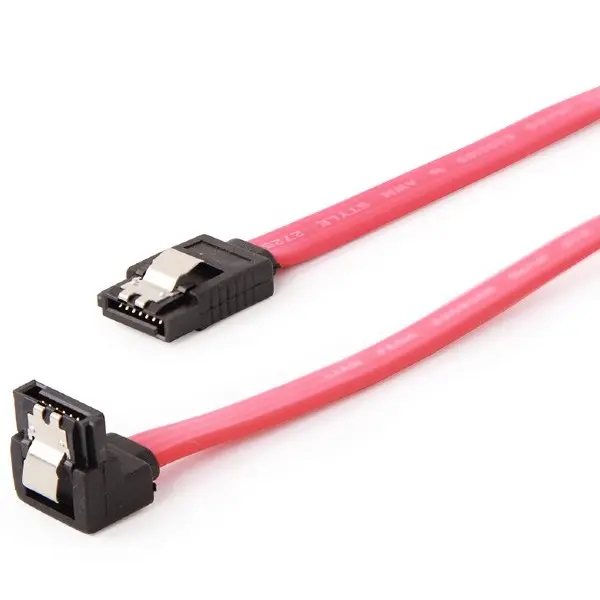 Cablu Cablexpert CC-SATAM-DATA90, Multicolor - photo