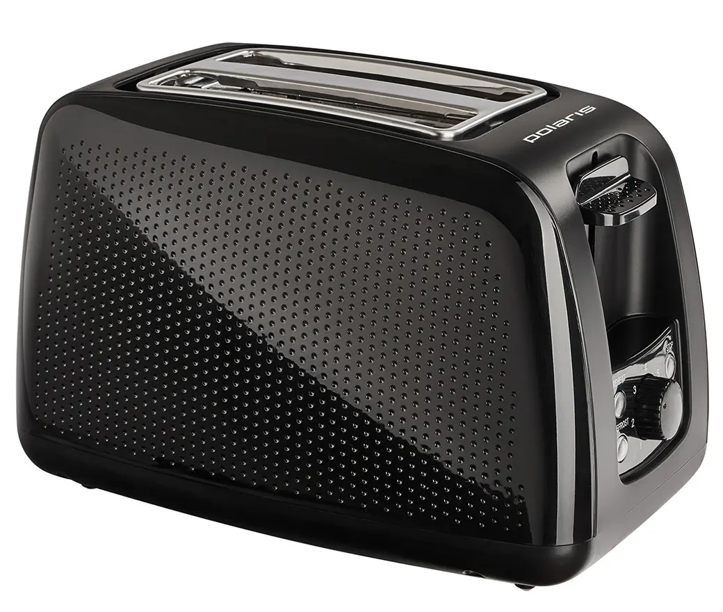 Toaster Polaris PET0914, Negru - photo