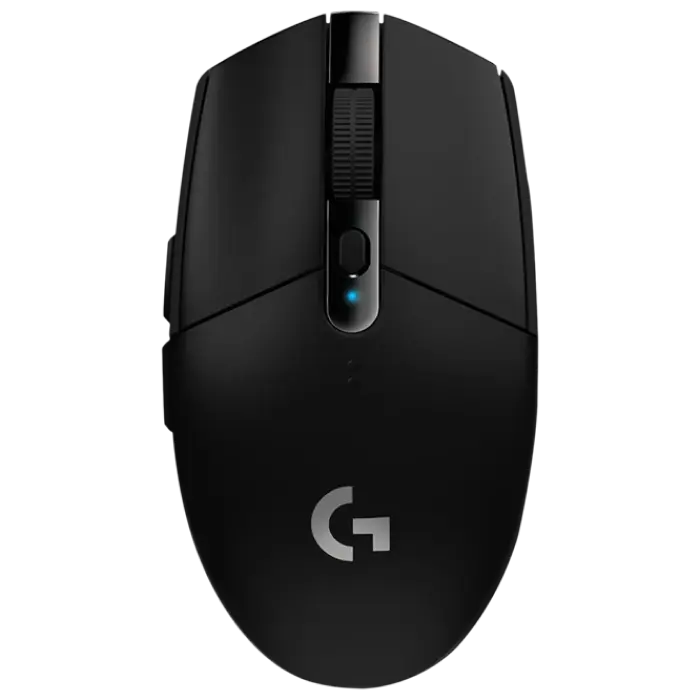 Gaming Mouse Logitech G305, Negru - photo