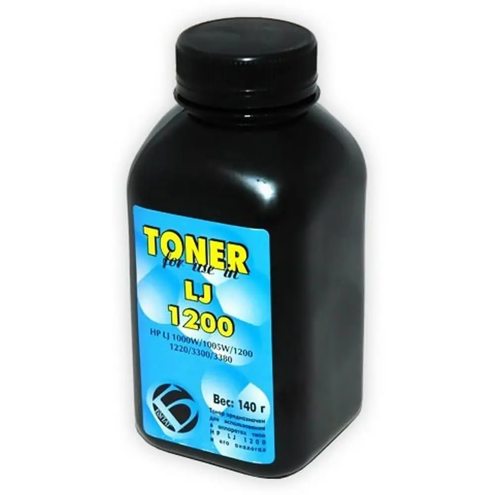 Toner HP LJ 1000/1200/1300 140gr Bulat - photo