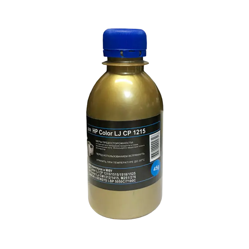 Toner HP LJ CP 1215/1515 Cyan, 1kg, SCC - photo