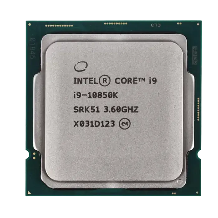 Procesor Intel Core i9-10850K, Intel UHD 630 Graphics, Fără cooler | Tray - photo