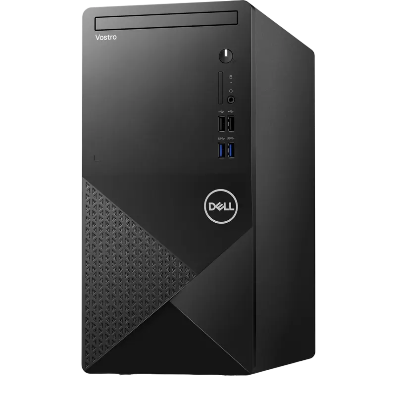 Mini PC DELL Vostro 3020, Turn, Intel Core i5-13400, 8GB/256GB, Intel UHD Graphics 730, Linux Ubuntu - photo
