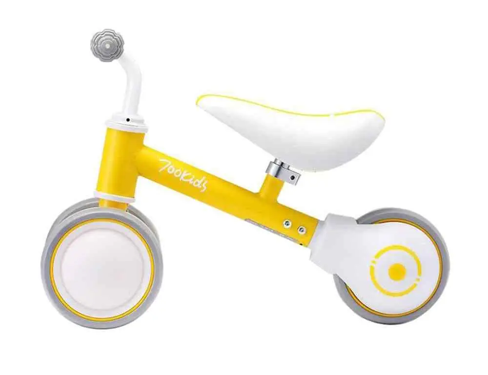 Велосипед Xiaomi Yo-Yo Car, Жёлтый - photo