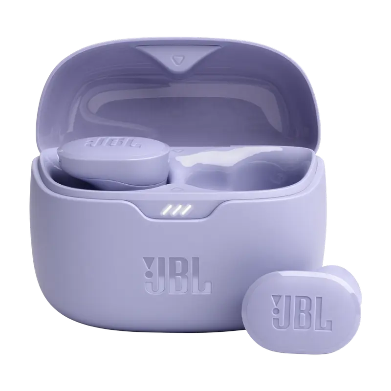 Наушники JBL Tune Buds, Фиолетовый - photo