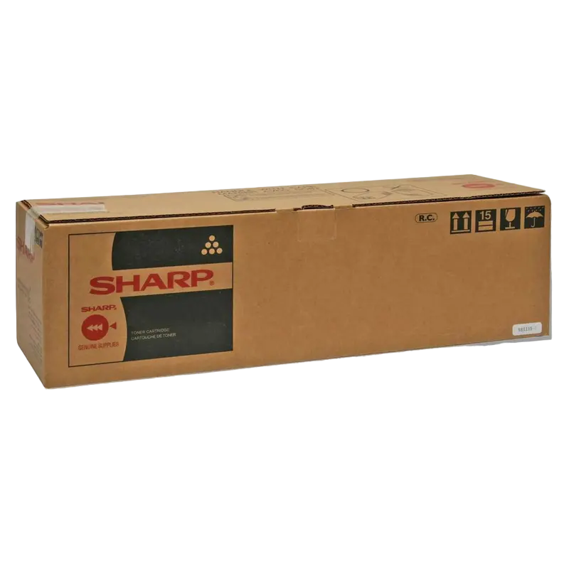 Toner Sharp BP-GT20BA, Negru - photo