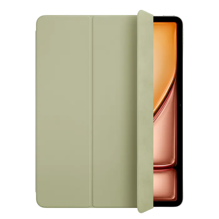 Husă pentru tabletă Apple Smart Folio for iPad Air 13-inch (M2), Sage - photo